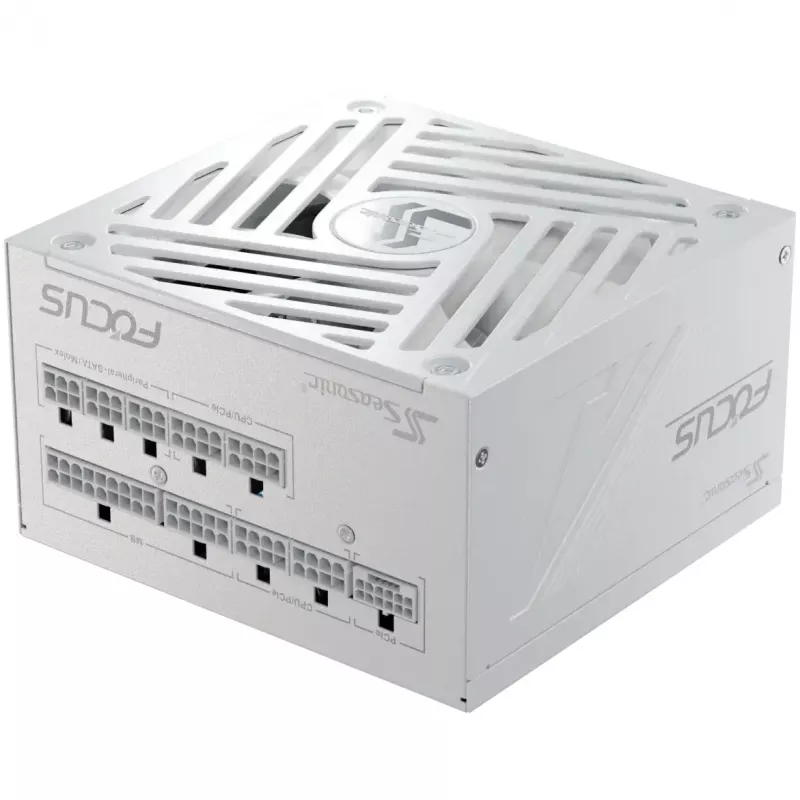Zasilacz Seasonic Focus GX 750W, ATX, 80 PLUS Gold