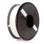 Materiał do druku 3D Gembird 3DP-PLA-FL-01-W kwas polimlekowy PLA biały 1 kg