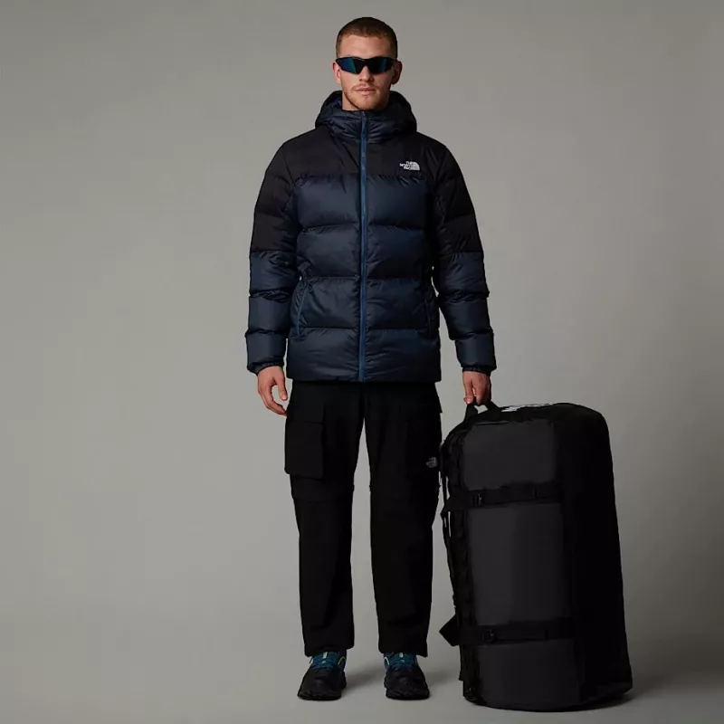 Base camp duffel bag xl-TNF Black-tnf Biały-npf THE NORTH FACE