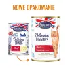 Mokra karma dla kota Butcher's Delicious Dinners 400 g — Wołowina, bezzbożowa, dla dorosłych kotów