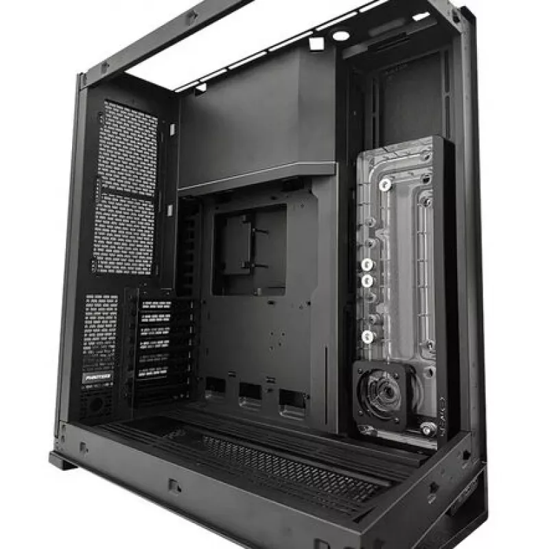 Stealkey Customs SK-UNI 360D Distroplate D-RGB Czarny Edition