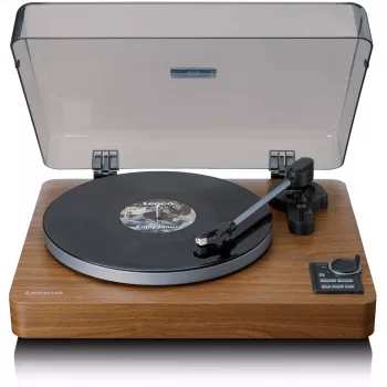 Gramofon Lenco LBTA-165 drewno z łącznością Bluetooth