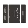 Przełącznik DisplayPort DeLOCK DeLOCK DisplayPort