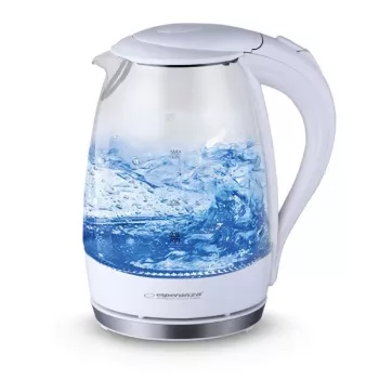 Czajnik elektryczny Esperanza Ekk011w Salto Angel 1,7 L Ekk011w