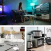 Listwa przeciwprzepięciowa Qoltec 50112 Czarna 6 gniazd AC 230V 3m