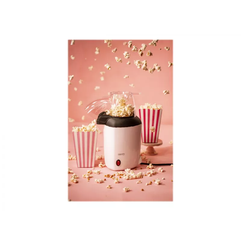 Popcorn Popper Camry Premium CR 4458 czarno-biały