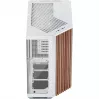 APNX V1-W-WT-v1 Midi Tower biały, drewno