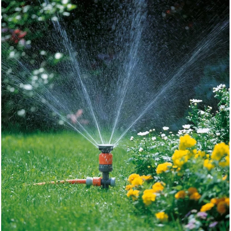 Gardena Comfort zraszacz kołowy Vario na szpikulcu