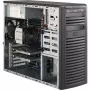 Supermicro - SuperChassis 732D4-903B (czarny) - Tower - E-ATX 900 W czarny USB/Audio