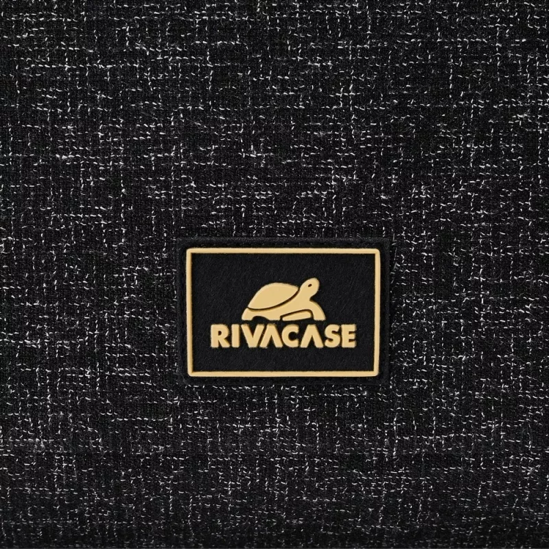 Torba na laptopa Rivacase 7921 do laptopów 14-calowych, czarna