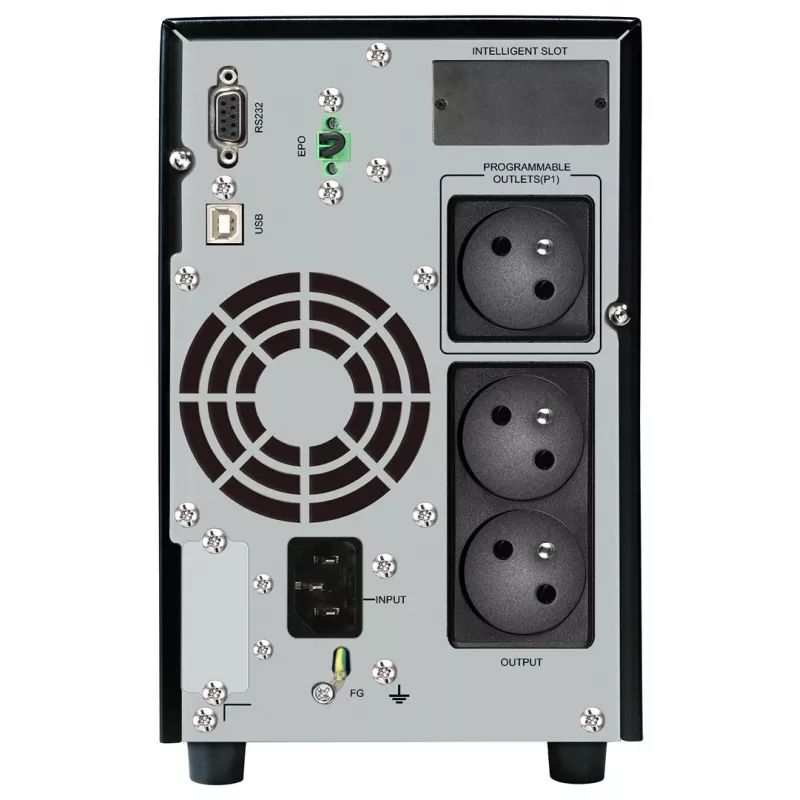 PowerWalker VI 1500 CW FR zasilacz awaryjny (UPS) Line-Interactive 1.5 kVA 1050 W