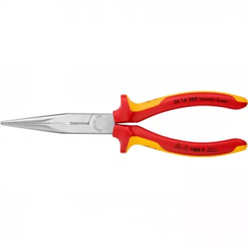 IZOLOWANE SZCZĘKI KNIPEX 1000V PROSTE PRZEDŁUŻONE 200 mm