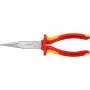 IZOLOWANE SZCZĘKI KNIPEX 1000V PROSTE PRZEDŁUŻONE 200 mm