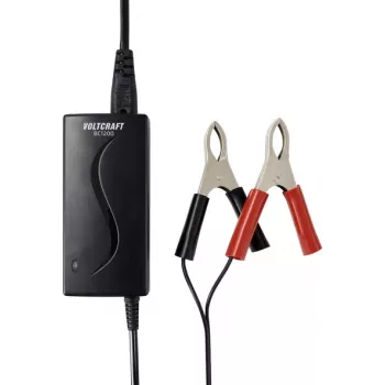 Voltcraft Bleiakku-Charger BC1200 6 V, 12 V, 24 V Ladestrom (maks.) 1,2 A (VC-17180120)