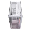 Corsair 3500X ARGB Midi Tower Biały