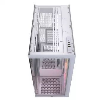 Corsair 3500X ARGB Midi Tower Biały