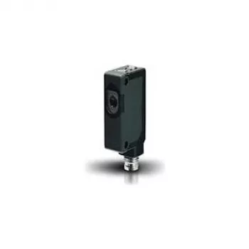 Czujnik fotoelektryczny Datalogic S3Z-PR-5-B01-PD — Obudowa z czarnego poliwęglanu, IP67, 11×31×19 mm