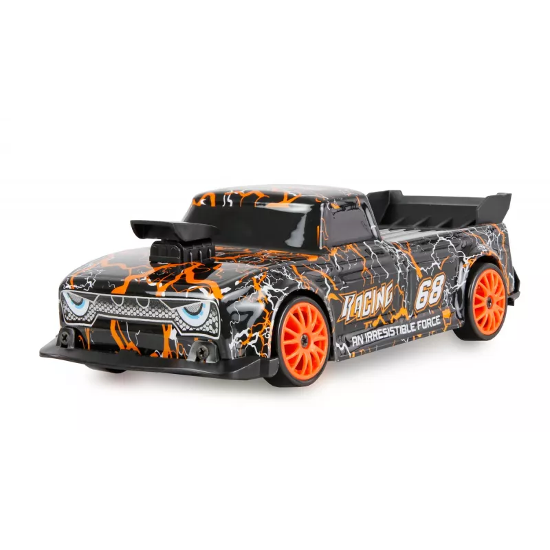 Samochód RC drift Amewi 21128 — skala 1:24, silnik elektryczny, Li-Ion 500 mAh, waga 172 g, od 6 lat