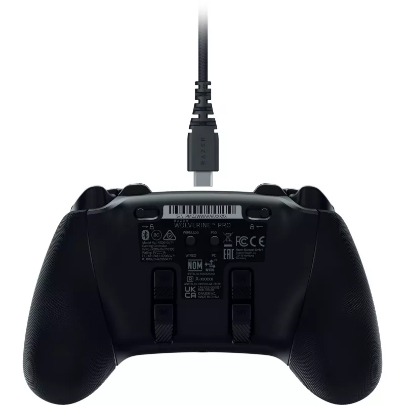 Gamepad Razer Wolverine V2 Pro Czarny
