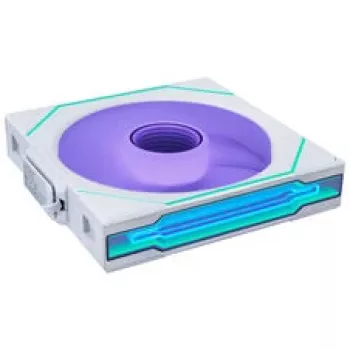 Lian Li UNI FAN SL-INF Wireless ARGB PWM Reverse Blade 140mm, biały