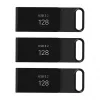 Pamięć USB PNY Elite 128 GB USB Type-C 3.2 Gen 1 (3.1 Gen 1) Czarny