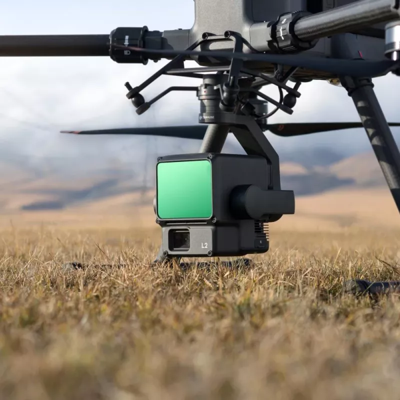 Moduł kamery z gimbalem DJI Zenmuse L2 4K — DJI CP.EN.00000505.01