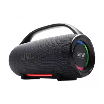 JVC XS-E524B Czarny - przenośny głośnik BT, czarny