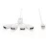 USB Hub Digitus cienki Spider DA-70216