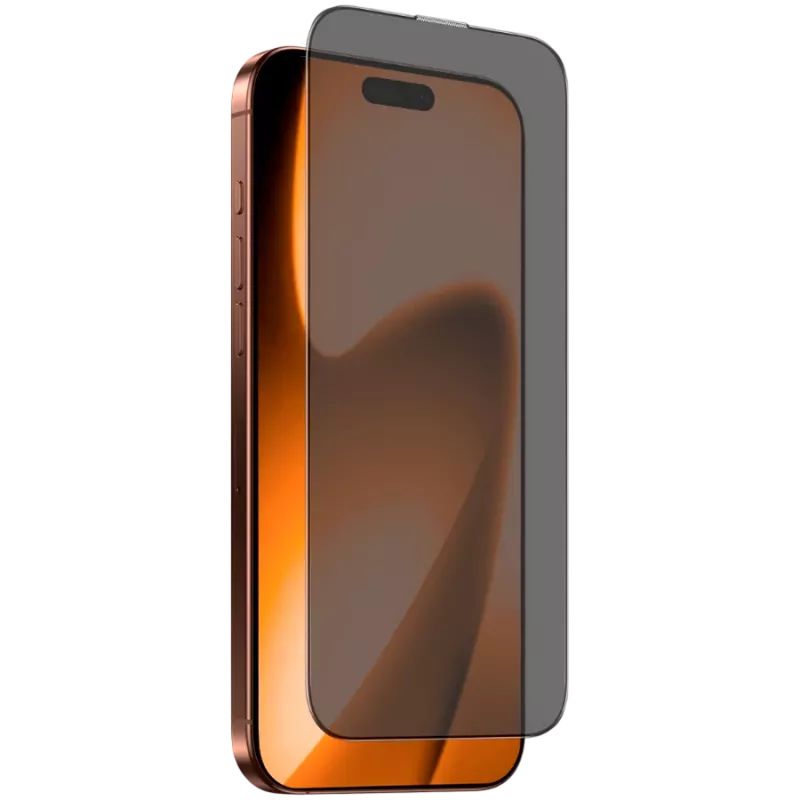 iLera DeLuxe Incognito Glass do iPhone 17 Pro Max