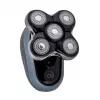 Remington XR1600 Golarka rotacyjna z trymerem Czarny