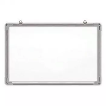 Tablica magnetyczna Forpus, rama aluminiowa, 90x60 cm 70104 0606-201