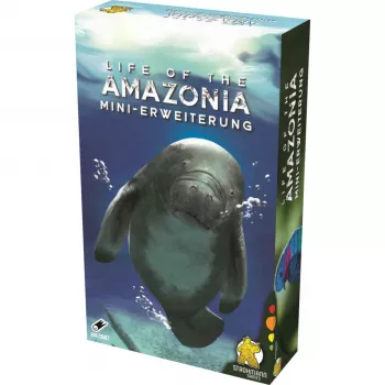 Life of the Amazonia: Mini Expansion, gra planszowa