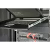 Digitus 19-calowa konsola KVM HD LCD z 16-portowym przełącznikiem HDMI i szwajcarską klawiaturą