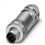 Phoenix Contact SACC-M12MSD-4CON-PG 9-SH - Złącze systemowe SACC-M12MSD-4CON-PG 9-SH Zawartość: 1 szt. (1521261)