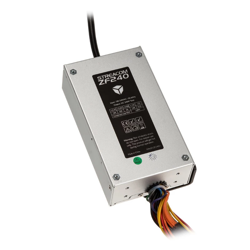 Streacom ZeroFlex 240 Zasilacz - 240 Watt