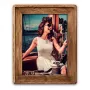 ZEP Trevor 10x15 Ramka drewniana pionowa BM5946
