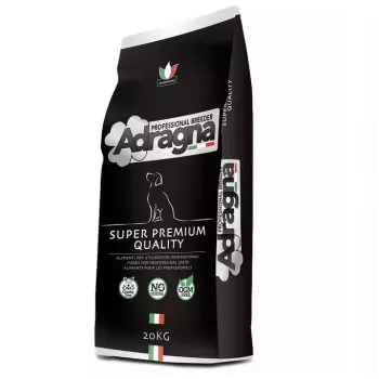 ADRAGNA Super Premium Quality Medium/Maxi Lamb - sucha karma dla psa - 20 kg