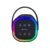True Wireless Stereo Bluetooth Earbuds TRACER TRAGLO47615 z oświetleniem RGB