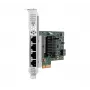 Adapter Ethernet HPE I350-T4 4-portowy BASE-T 1Gb