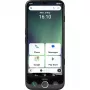 Smartfon Doro Aurora A30 6,1 cala 128GB Czarny