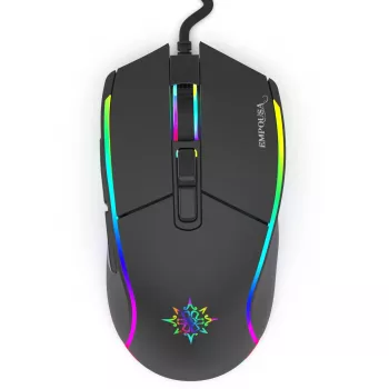 Cian Technology GmbH Cian INCA RGB MAKRA KLUCZOWE PROFESJONALNA MYSZ DO GIER