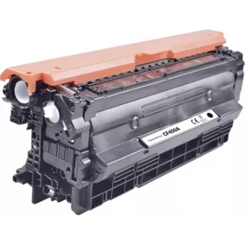 Renkforce Toner zamienny do HP 655A, CF450A kompatybilny Czarny 12500 stron RF-Toner-HP655ABK RF-6922874 (RF-6922874)