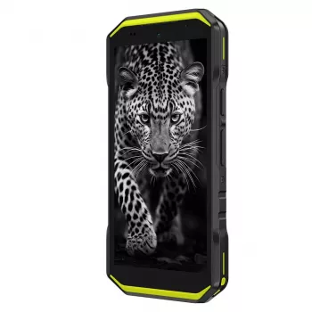 Smartfon UleFone Armor X32 6,1 cala 6 GB RAM 128 GB pamięci Vivid zielony, klasa energetyczna B