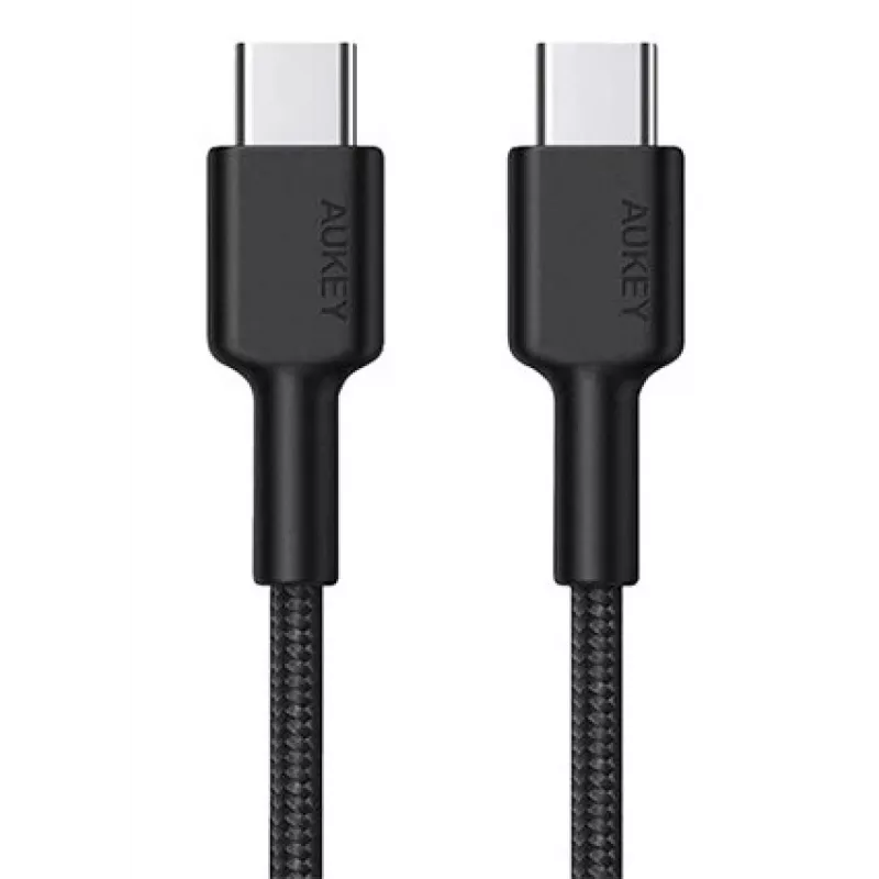 Kabel USB-C Aukey CB-CD45 0,9 m — USB Type-C do USB-A, obsługa Quick Charge