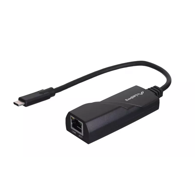 Karta sieciowa/adapter Lanberg NC-1000-02 RJ-45