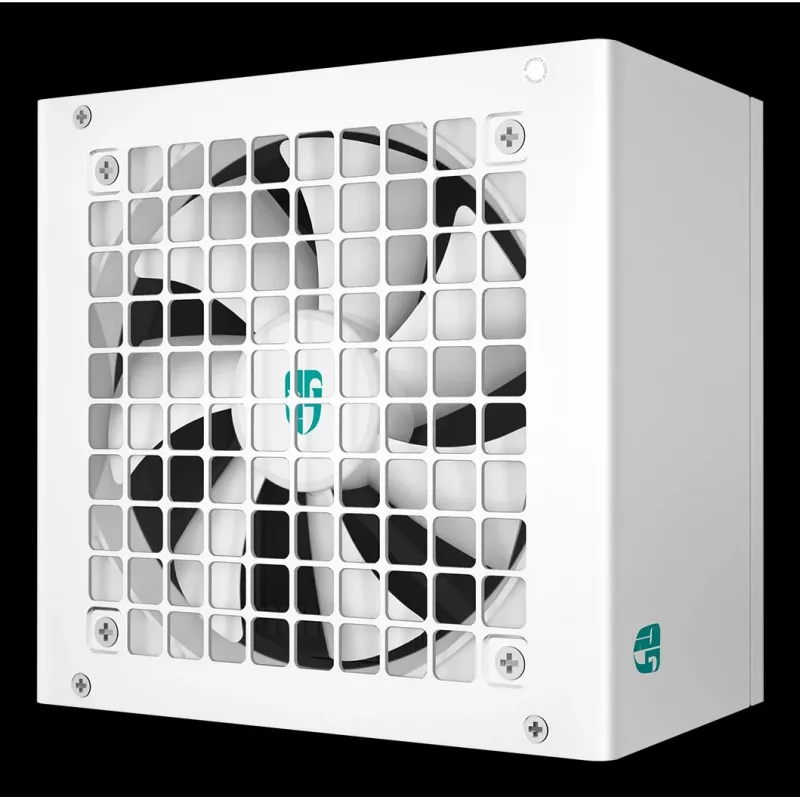 Zasilacz DeepCool PN850M 850 W ATX 20+4 pin, 80 PLUS Gold, biały