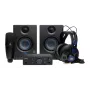 Fender Quantum Complete - Kompletny zestaw do produkcji audio