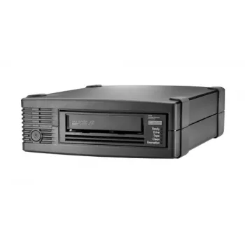 Hewlett Packard Enterprise HPE StoreEver LTO-8 Ultrium 30750 - Napęd taśmowy - LTO Ultrium (12TB / 30TB) - Ultrium 8 - SAS-2 - zewnętrzny (13,3 cm) - Szyfrowanie (BC023A)