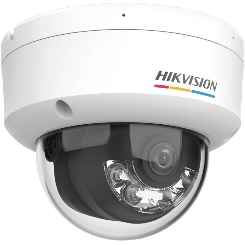 Kopułkowa kamera IP Hikvision DS-2CD1167G2H-LIU (2.8mm) — 3200×1800, 1/2,4 cala CMOS, montaż sufitowy, przewodowa