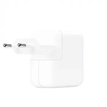 Zasilacz Apple MY1W2ZM/A 30 W biały